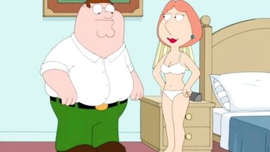 Family Guy - sexist moments - 5 image