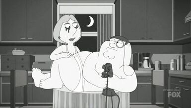 Family Guy - sexist moments - 8 image