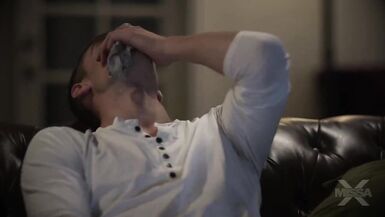 Granny masturbate and seduced her grandson to fuck her hard - 6 image