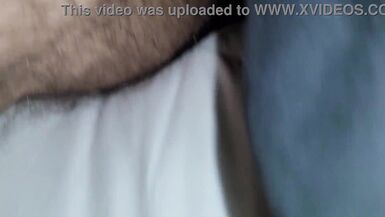 AMATEUR TINDER DATE GETS HUGE FACIAL FROM STRANGER - 7 image