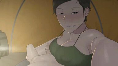 A Camp with (step)Mom Extend CG Animation Gallery - 12 image