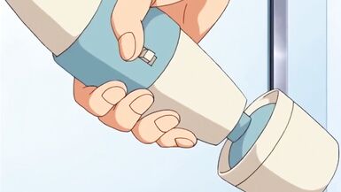 Pelo azul MILF quiere follar | Hentai Uncensored - 11 image