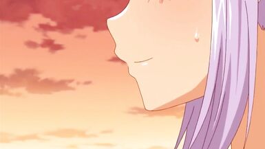 Pelo azul MILF quiere follar | Hentai Uncensored - 15 image