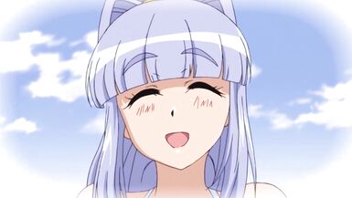 Pelo azul MILF quiere follar | Hentai Uncensored - 3 image