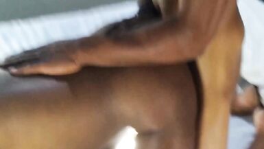 Swinging Milf Titties - 5 image