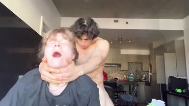 Arab psycho fucking his milf neighbour - 4 image
