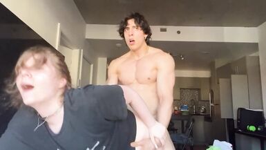 Arab psycho fucking his milf neighbour - 6 image