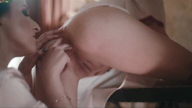 MIXEDX - Pervert Stepmother Amirah Adara Uses The Tiny Zazie Skymm For Her Sexual Needs - 6 image