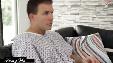 Mom teaches stepdaughter "How to do sex" with her boyfriend - 2 image