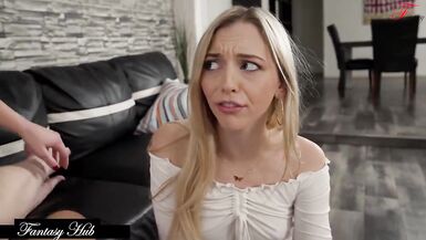 Mom teaches stepdaughter "How to do sex" with her boyfriend - 3 image