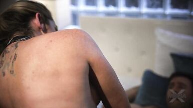 Horny mom seduced stepson and fucked hard very badly - 9 image