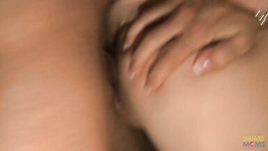Blonde mom Tanya Tate with big tits deep throated and left with a facial - 9 image