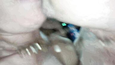 TALKING DIRTY AND FUCKING HER MOUTH AND VAGINA - 13 image