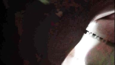 TALKING DIRTY AND FUCKING HER MOUTH AND VAGINA - 15 image