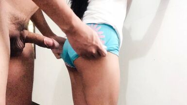 NAUGHTY ASIAN MILF LIVING NEXT DOOR - 1 image