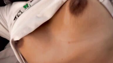 Aria Slash stuffs her tight pussy with all she can take - 15 image