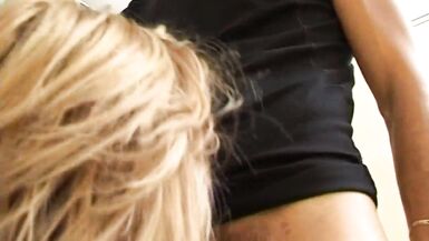 Exclusive behind the scenes in a forest horny mature Milfs fucked non-stop - 6 image