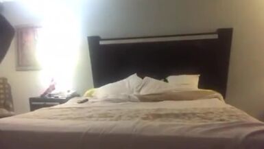 MrsVICKI RIDES A HARD WORKING BULL