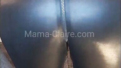 Mommy getting her big ass fucked - 2 image