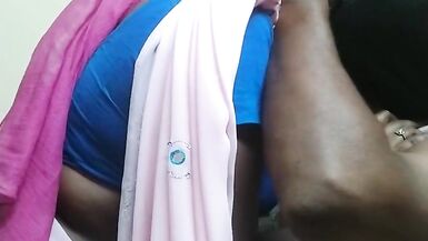 Muy duro besando tamil aunty - 11 image