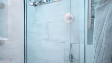 Asian shower cam shy GILF by Andrewtatt - 12 image