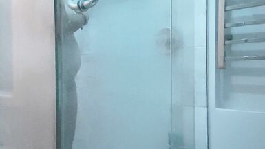 Asian shower cam shy GILF by Andrewtatt - 5 image