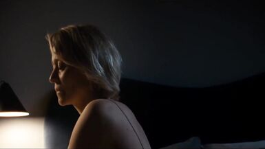 Stepmom and stepson have secret sex - 14 image