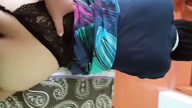 Zulfia hindi sexwife in hijab cheating in Singapore motel - 1 image