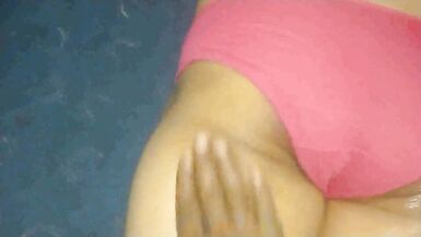 My desi  big ass married teacher big tits tite pussy body massage and fingering - 3 image