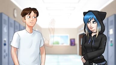 Summertime Saga Cap 77 - The Art Of Nudity - 10 image