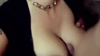 Hot Blowjob with cumshot - 10 image