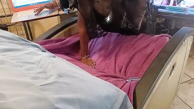 Solo Sexy Ebony Milf - 5 image