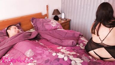 Stepmommy Shared bed Stepson by Travel Trip - 5 image