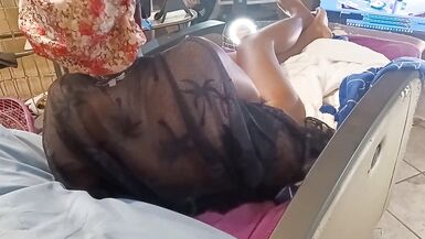 İbadet Solo Abanoz Milf - 2 image