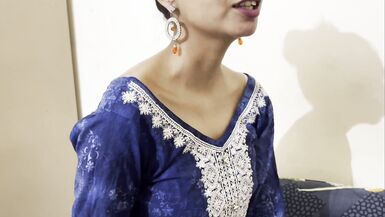 Indian xxx Stepmom and stepson share a bed in a hotel room in clear Hindi audio 4K - Hornycouple149