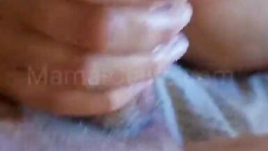 Suck and gag on a cock [close-up] - 10 image