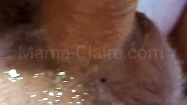Suck and gag on a cock [close-up] - 3 image