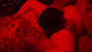 Pleasure in the red room. - 9 image
