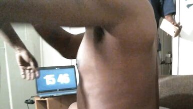 Ebony Milf Having a Great Time - 15 image