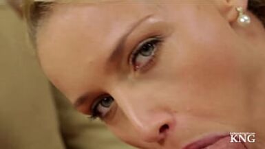 Kathia's SMOKY HOT BLOWJOB on BIG COCK! MILK YOU OUT! - 1 image