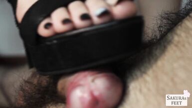 SAKURAsFEET - I'm your Japanese Femdom and now I want to play with your dick! - 10 image