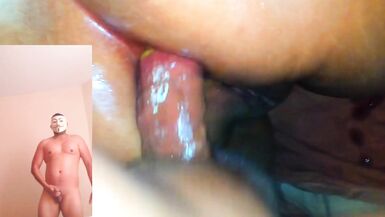FUCKING MY MEXICAN MOTHER-IN-LAW IN THE ASS 2 - 3 image