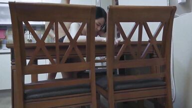 An asian stepmom shares her stepson with her - 4 image