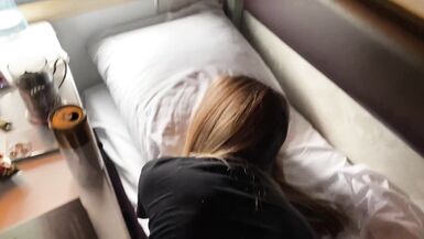 When will dad arrive? (Stepmother) - Don't care about him, stepson, can you keep secrets?