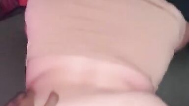 This whore went on live while we were fucking and got crazy !! - 14 image