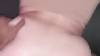 This whore went on live while we were fucking and got crazy !! - 15 image