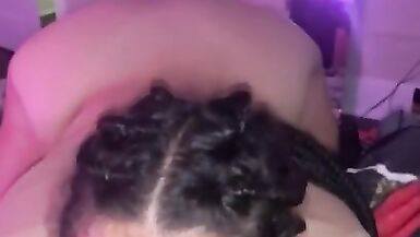 This whore went on live while we were fucking and got crazy !! - 5 image