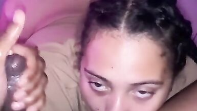 This whore went on live while we were fucking and got crazy !! - 7 image