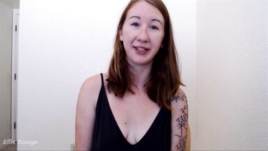 Deine heiße Frau gibt zu, dass sie dich betrügt - Ellie Rowyn - 12 image