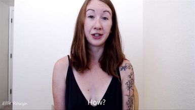 Deine heiße Frau gibt zu, dass sie dich betrügt - Ellie Rowyn - 4 image